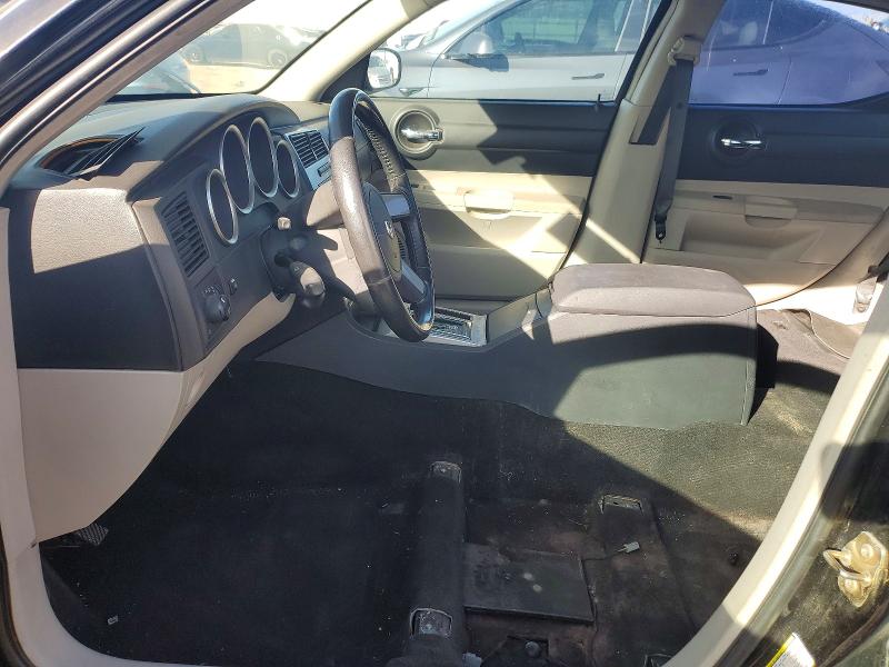 2006 Dodge Charger VIN 2B3KA43R26H390340 COPART salvage auction — VANDALISM, Ca - Salvage Acquisition Billofsale, sold $225 on 2026-08-17 (photo 7)