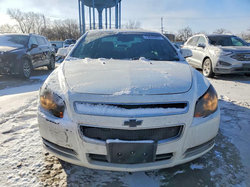 2008 Chevrolet Malibu VIN 1G1ZJ57738F297335 COPART salvage auction — FRONT END, Il - Salvage Certificate, sold $375 on 2026-07-03 (photo 5)