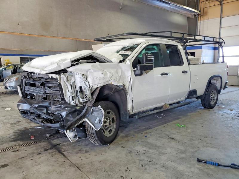 2023 Chevrolet Silverado 2500 VIN 1GC2WLE79PF238662 — COPART salvage auction photo