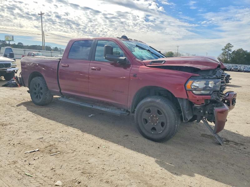 2021 Ram 2500 VIN 3C6UR5DL6MG510533 COPART salvage auction — FRONT END, Other, sold $7,700 on 2026-07-16 (photo 4)