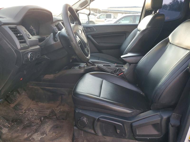 2022 Ford Ranger VIN 1FTER1FH0NLD19614 COPART salvage auction — FRONT END, Ca - Dis/Dlr/Exp Only Clean Title (P), sold $9,100 on 2026-07-02 (photo 7)