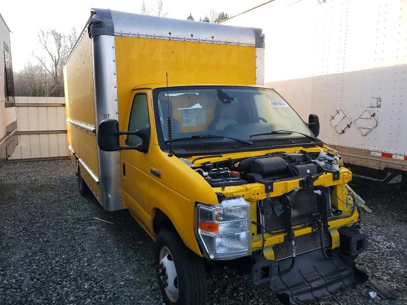 2023 Ford Econoline VIN 1FDWE3FN9PDD03003 COPART salvage auction — FRONT END, Az - Dealer Only Salvage, sold $7,900 on 2026-07-29 (photo 4)