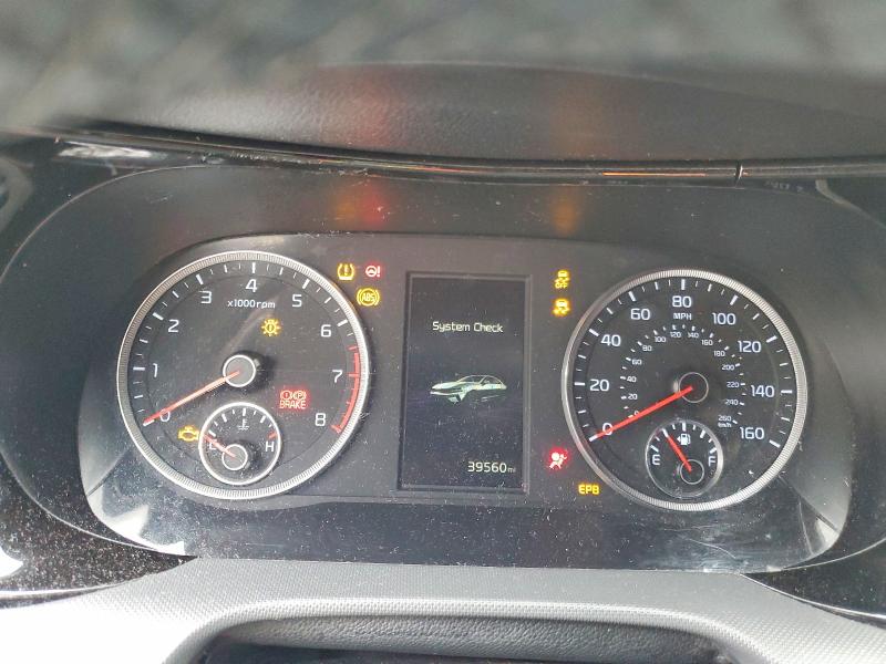 2024 Kia K5 VIN 5XXG64J20RG251018 COPART salvage auction — FRONT END, Ga - Cert Of Title-Salvage, sold $5,100 on 2026-07-17 (photo 9)