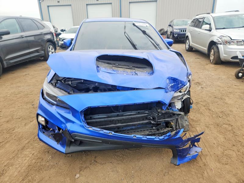 2020 Subaru Wrx VIN JF1VA1A64L9832037 COPART salvage auction — FRONT END, Id - Salvage Certificate Of Title, sold $2,800 on 2026-07-02 (photo 5)