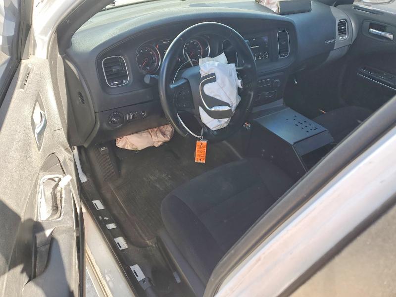 2021 Dodge Charger VIN 2C3CDXAT5MH684732 COPART salvage auction — FRONT END, FL - CERTIFICATE OF DESTRUCTION, sold $1,300 on 2026-07-02 (photo 8)