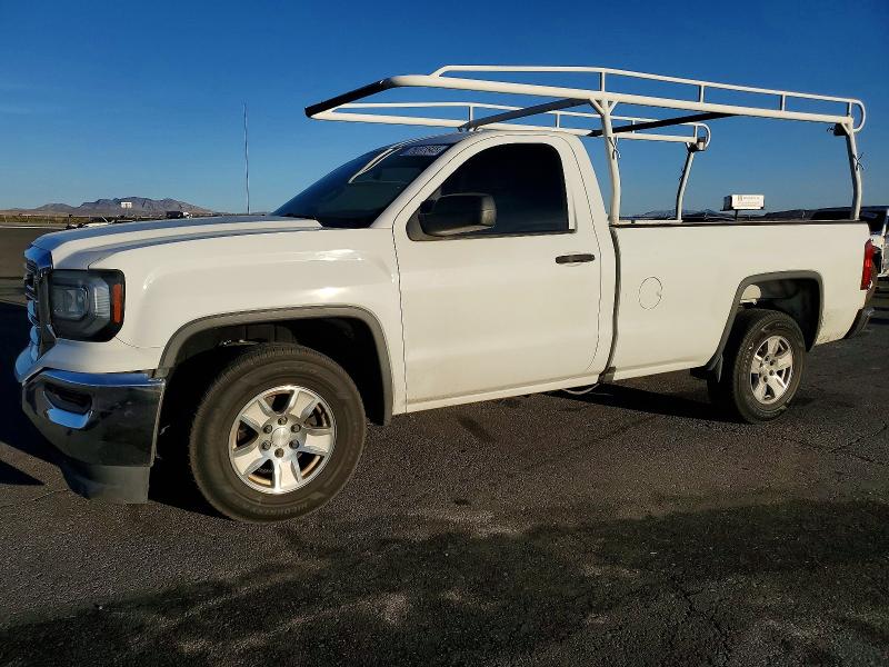 2016 Gmc SIERRA VIN 1GTN1LEC2GZ901030 COPART salvage auction — FRONT END, Nv - Salvage Title, sold $6,700 on 2026-07-20 (photo 1)