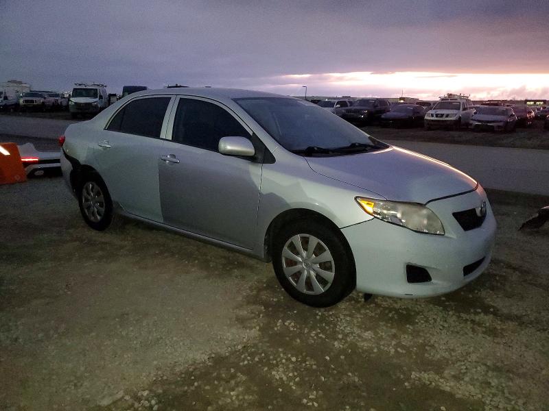 2010 Toyota Corolla VIN JTDBU4EE0A9114358 COPART salvage auction — REAR END, CA - SALVAGE CERTIFICATE, sold $1,350 on 2026-07-31 (photo 4)