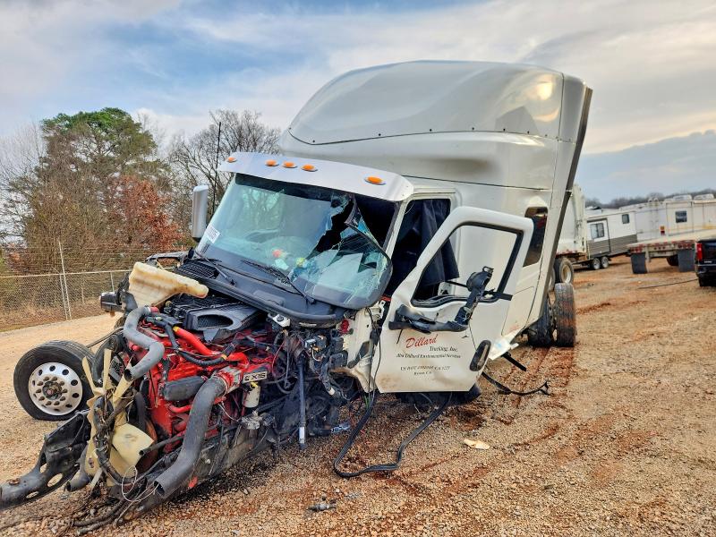 2021 International VIN 3HSDZAPR8MN534479 COPART salvage auction — BIOHAZARD/CHEMICAL, Al - Cert Of Title-Salvage Title, sold $3,325 on 2026-07-08 (photo 2)