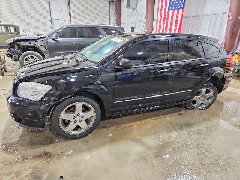 2007 Dodge Caliber VIN 1B3HB78K87D197189 COPART salvage auction — SIDE, Il - Salvage Certificate, sold $225 on 2026-07-08 (photo 1)
