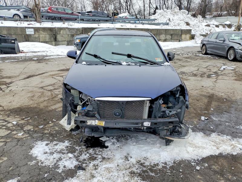 2010 Hyundai Elantra VIN KMHDU4AD6AU873689 COPART salvage auction — FRONT END, Ny - Mv907A-Parts Only, sold $425 on 2026-07-07 (photo 5)