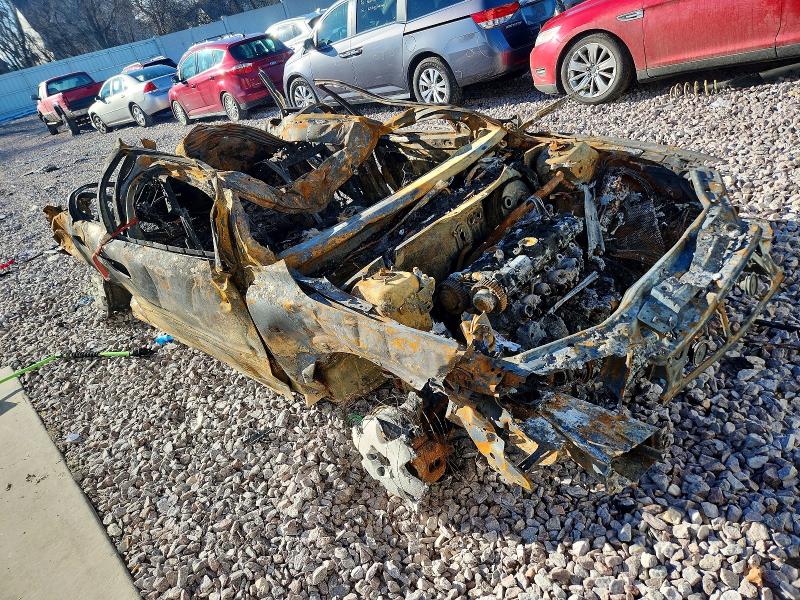 2004 Volvo Xc70 VIN YV1SZ59H841141817 COPART salvage auction — BURN, MI - CERTIFICATE OF TITLE, sold $225 on 2026-07-27 (photo 4)