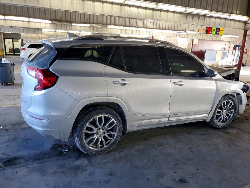 2022 Gmc Terrain VIN 3GKALXEV1NL175901 COPART salvage auction — FRONT END, Salvage Title, sold $6,400 on 2026-08-24 (photo 3)