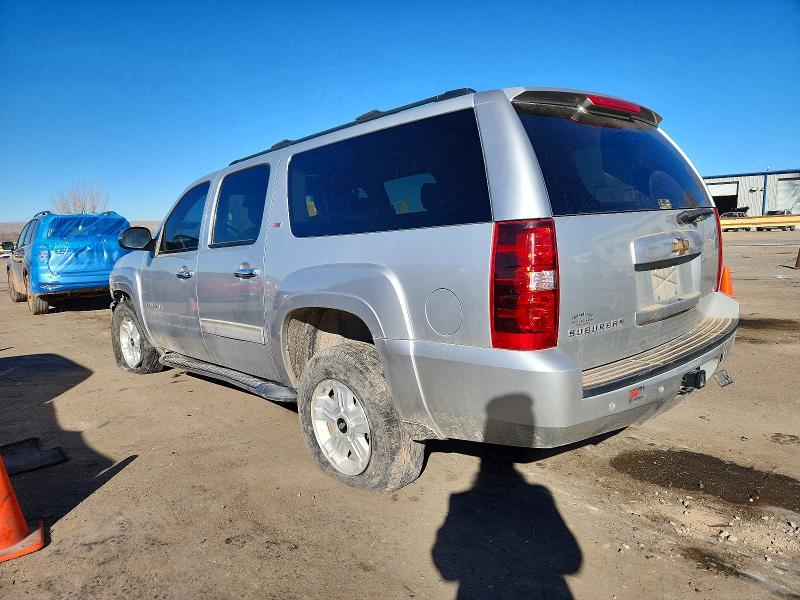 2011 Chevrolet Suburban VIN 1GNSKJE31BR125493 COPART salvage auction — FRONT END, Nm - Cert Of Title-Salvage, sold $1,500 on 2026-07-02 (photo 2)