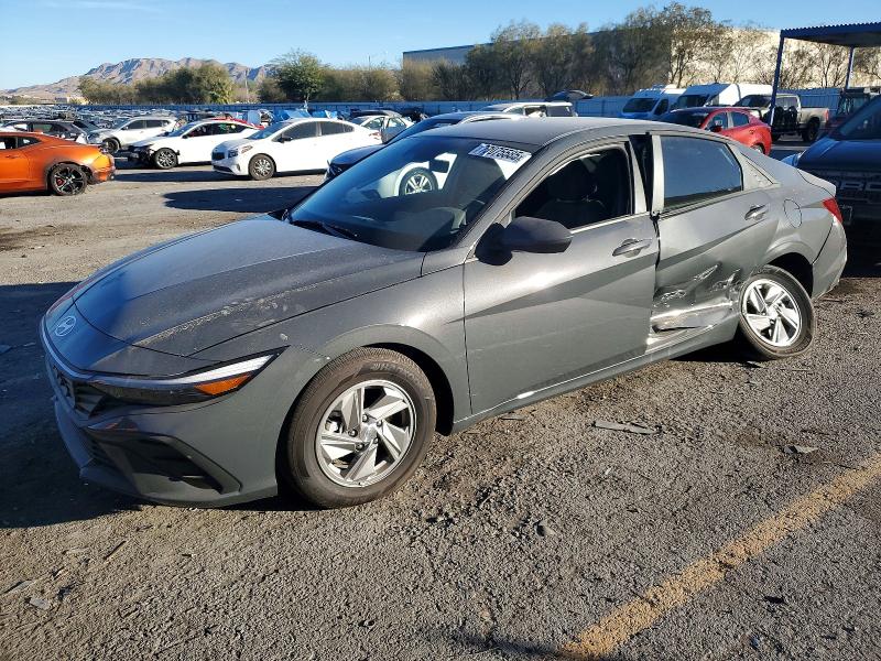 2025 Hyundai Elantra VIN KMHLL4DG3SU093235 COPART salvage auction — SIDE, Nv - Salvage Title, sold $4,250 on 2026-07-14 (photo 1)