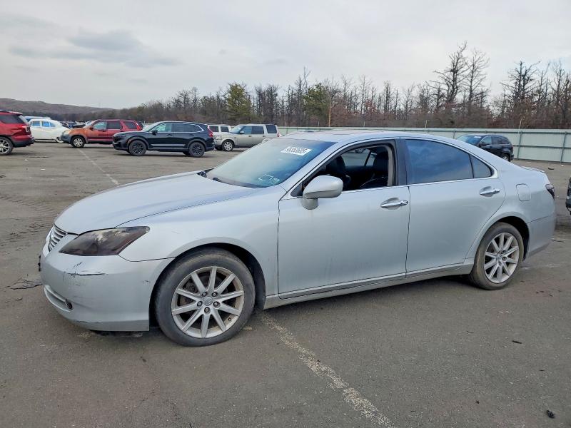 2007 Lexus Es 350 VIN JTHBJ46G972069476 COPART salvage auction — NORMAL WEAR, NY - CERT OF TITLE-PARTS ONLY, sold $475 on 2026-07-13 (photo 1)
