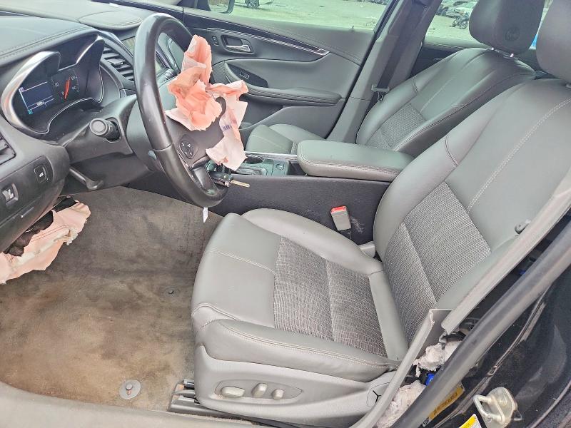 2019 Chevrolet Impala VIN 2G11Z5S36K9121678 COPART salvage auction — FRONT END, Ga - Cert Of Title-Salvage, sold $950 on 2026-07-02 (photo 7)
