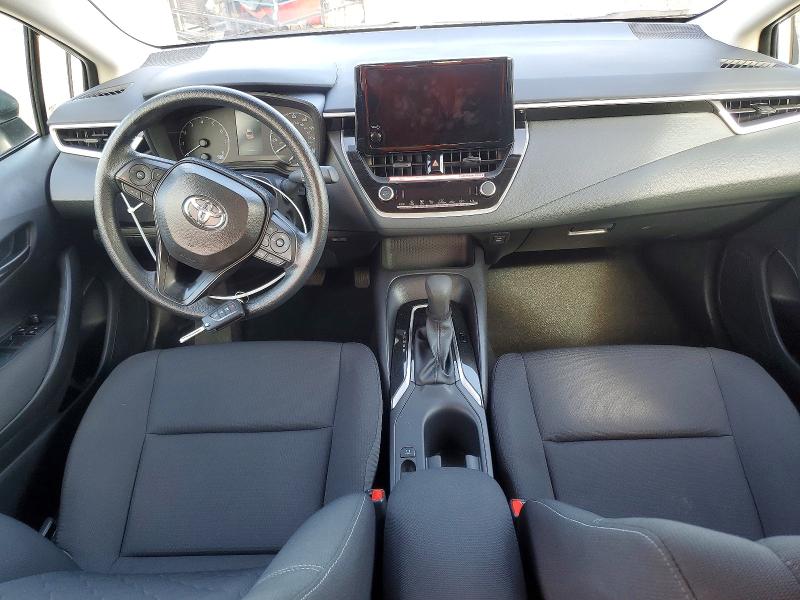 2025 Toyota Corolla VIN 5YFB4MDE1SP344634 COPART salvage auction — REAR END, FL - CERT OF TITLE SLVG REBUILDABLE, sold $6,700 on 2026-07-20 (photo 8)
