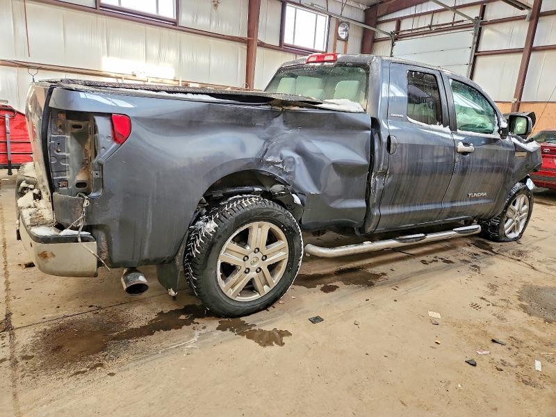 2007 Toyota Tundra VIN 5TBBV58117S480490 COPART salvage auction — FRONT END, Ab - Bos - Salvage, sold $3,000 on 2026-07-09 (photo 3)