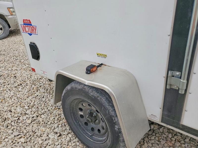 2025 Idgm VIN 4RAVS1019SC070772 COPART salvage auction — NORMAL WEAR, TN - CERTIFICATE OF TITLE (P), sold $2,600 on 2026-07-30 (photo 9)