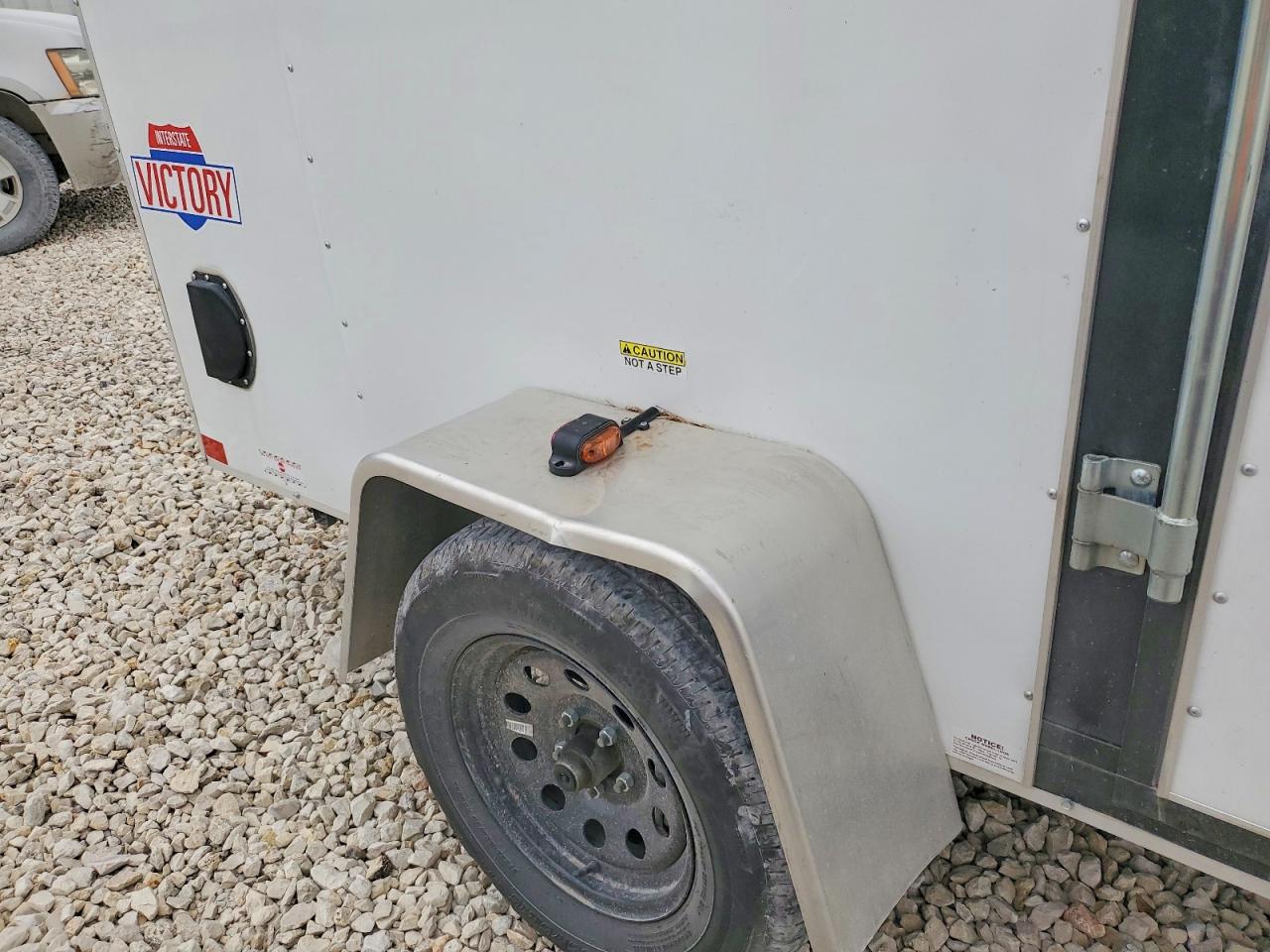 2025 Idgm Unknown VIN 4RAVS1019SC070772 COPART salvage auction — Normal Wear, TN - CERTIFICATE OF TITLE (P), sold $675 on 2026-09-03 (photo 9)