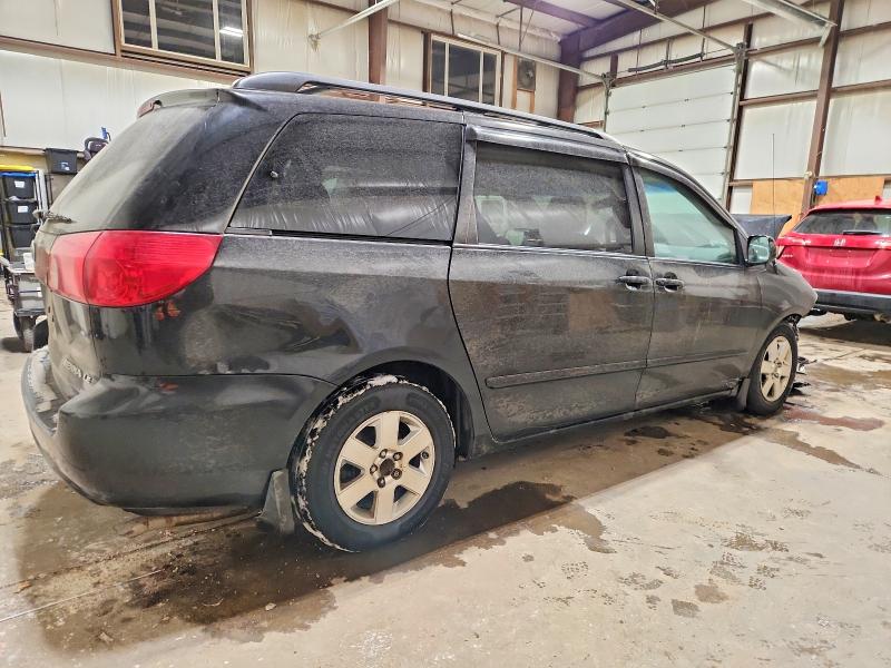 2008 Toyota Sienna VIN 5TDZK23C08S196503 COPART salvage auction — FRONT END, Ab - Bos - Salvage, sold $900 on 2026-07-02 (photo 3)