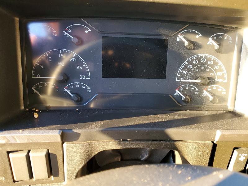 2022 Volvo Vnl VIN 4V4NC9EH0NN306176 COPART salvage auction — SIDE, Pa - Certificate Of Salvage, sold $14,000 on 2026-07-09 (photo 8)