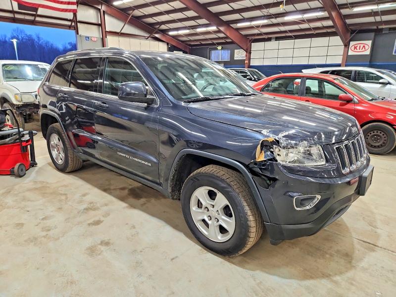 2015 Jeep Grand cherokee VIN 1C4RJFAG2FC191351 COPART salvage auction — FRONT END, Ct - Certificate Of Title, sold $2,850 on 2026-07-10 (photo 4)