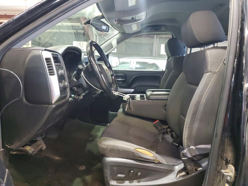 2014 Chevrolet Silverado 1500 VIN 1GCVKREC1EZ150029 COPART salvage auction — MINOR DENT/SCRATCHES, Ny - Certificate Of Title, sold $4,300 on 2026-07-30 (photo 7)