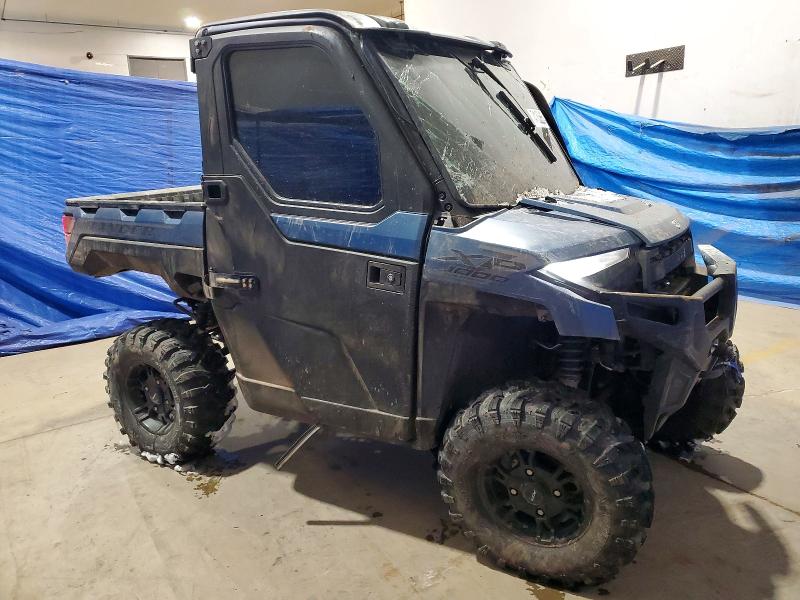 2025 Polaris Ranger VIN 4XARR3992S8275395 COPART salvage auction — VANDALISM, Pe - Clean Title, sold $8,100 on 2026-09-03 (photo 1)
