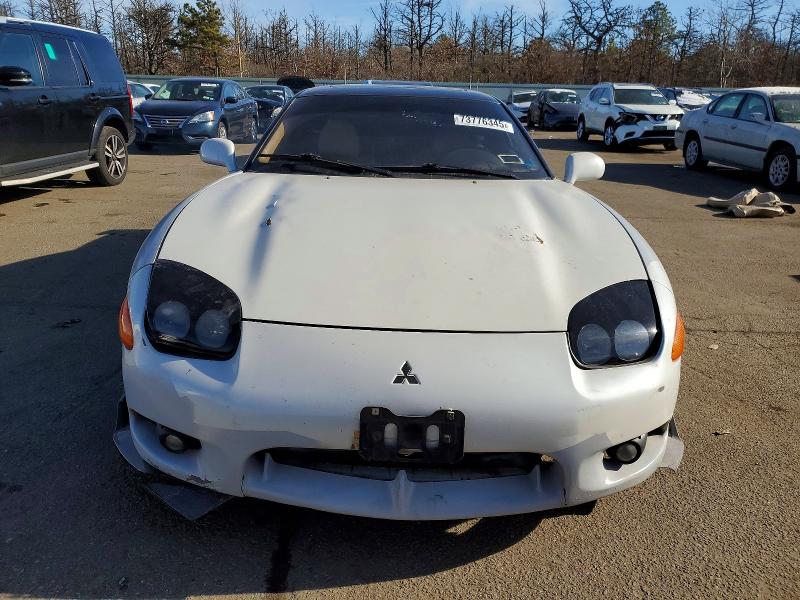 1996 Mitsubishi 3000 gt VIN JA3AM54J2TY001356 COPART salvage auction — MINOR DENT/SCRATCHES, Ny - Cert Of Title-Parts Only, sold $875 on 2026-07-20 (photo 5)