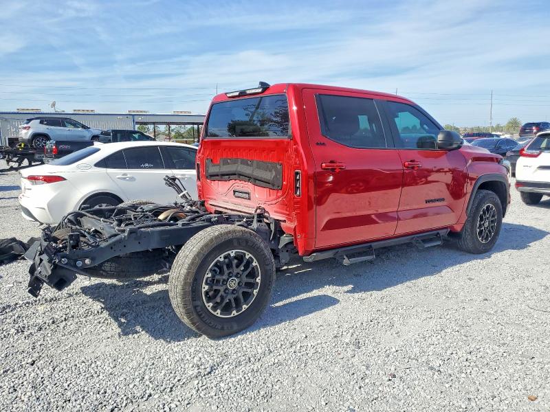 2024 Toyota Tundra VIN 5TFLA5DB7RX170105 COPART salvage auction — REAR END, Other, sold $19,200 on 2026-07-31 (photo 3)