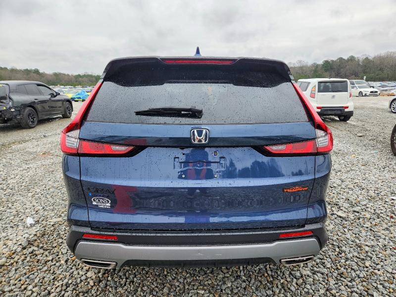 2026 Honda Cr-v VIN 7FARS6H61TE019227 COPART salvage auction — FRONT END, Other, sold $13,200 on 2026-07-28 (photo 6)