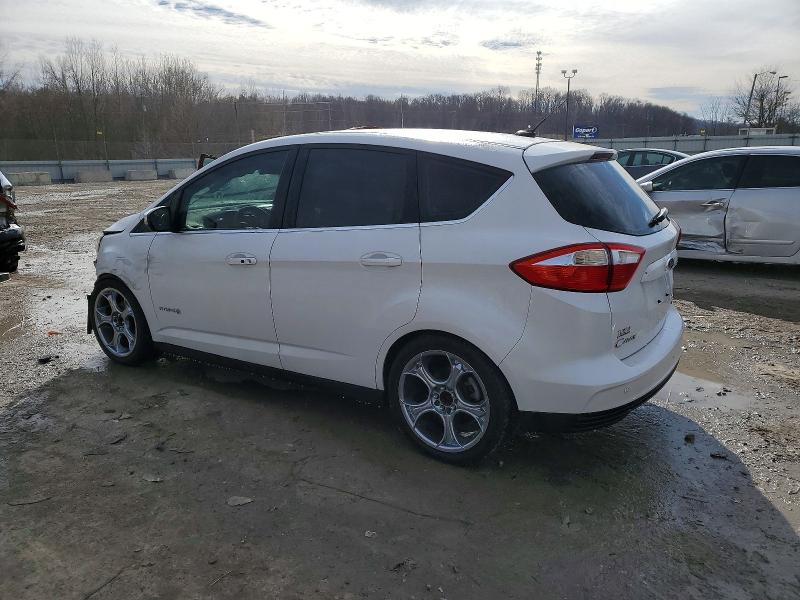 2013 Ford C-max VIN 1FADP5BU1DL523029 COPART salvage auction — FRONT END, Ky - Bill Of Sale/Part Only/No Titl, sold $350 on 2026-07-09 (photo 2)