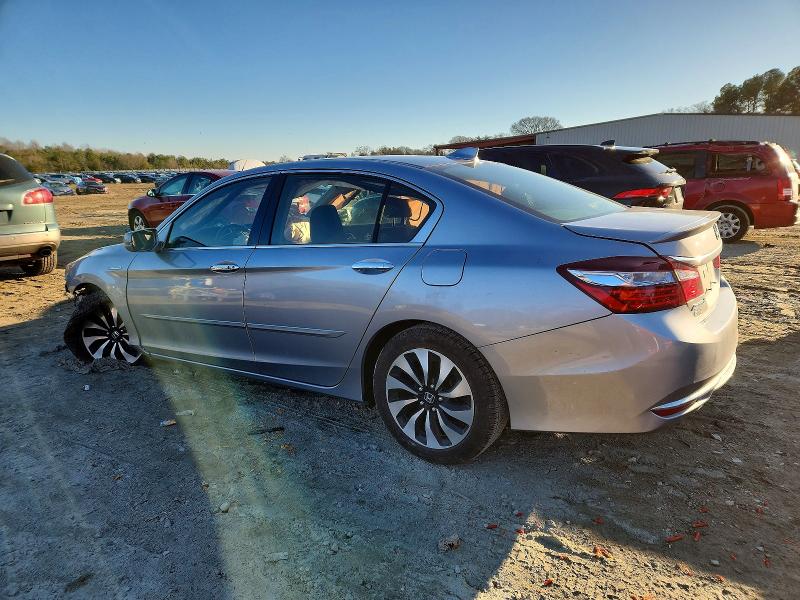 2017 Honda Accord VIN JHMCR6F30HC001214 COPART salvage auction — FRONT END, Md - Cert Of Salvage > 75% Damage, sold $375 on 2026-07-14 (photo 2)