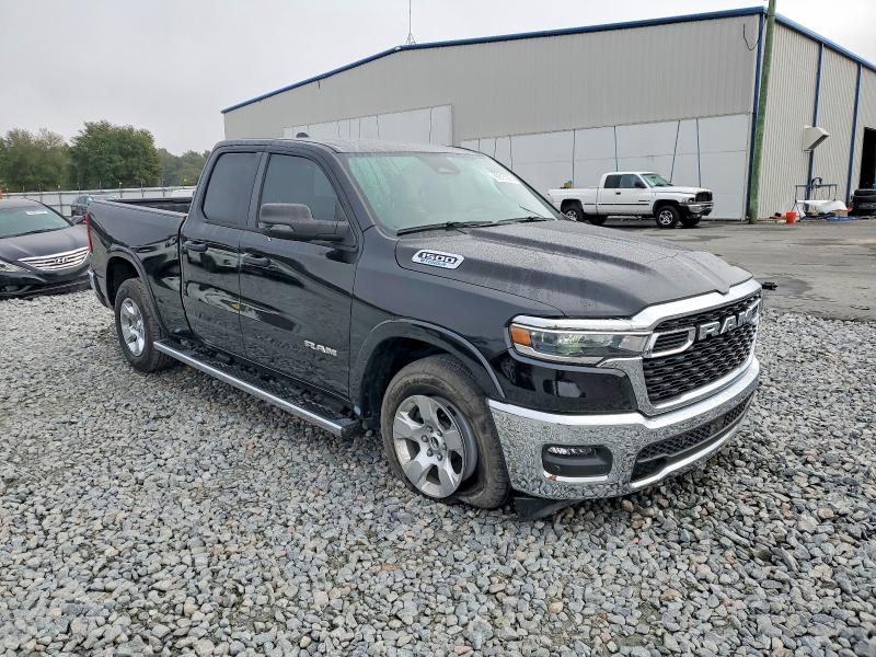 2025 Ram 1500 VIN 1C6RREBG1SN586760 COPART salvage auction — FRONT END, Other, sold $13,100 on 2026-07-27 (photo 4)