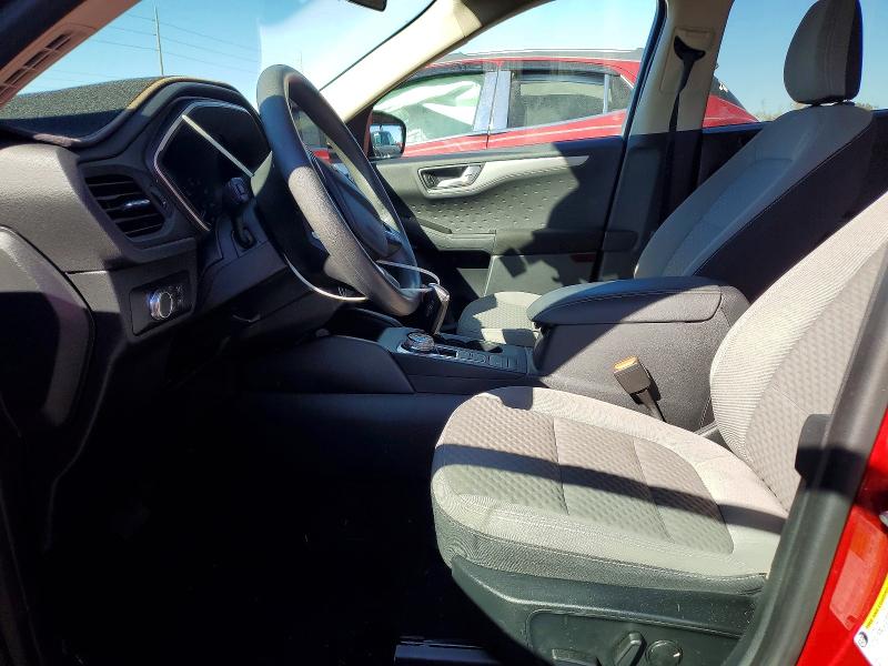 2020 Ford Escape VIN 1FMCU9G69LUB31954 COPART salvage auction — FRONT END, Fl - Cert Of Title Slvg Rebuildable, sold $3,950 on 2026-07-08 (photo 7)