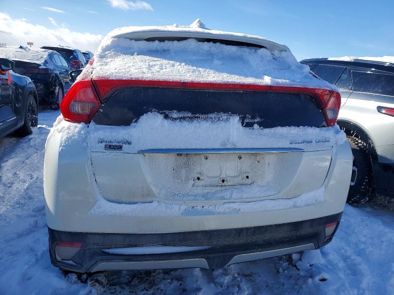 2019 Mitsubishi ECLIPSE VIN JA4AT3AA8KZ603971 COPART salvage auction — ALL OVER, QC - IRRECUPERABLE, sold $1,600 on 2026-07-28 (photo 6)