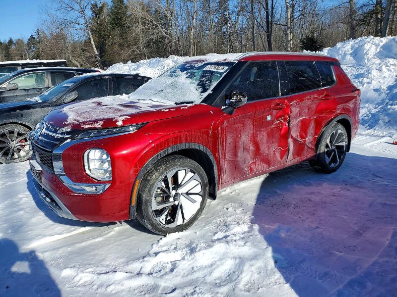 2024 Mitsubishi Outlander VIN JA4J4WA83RZ612096 COPART salvage auction — SIDE, Other, sold $17,250 on 2026-07-14 (photo 1)