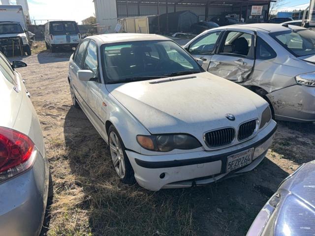 2002 BMW 3 series VIN WBAET374X2NG82236 COPART salvage auction — NORMAL WEAR, Tx - Storage Lien Papers, sold $100 on 2026-07-15 (photo 1)