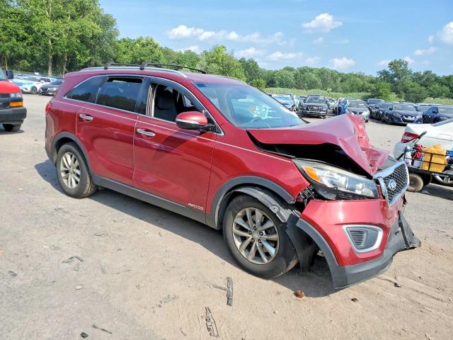 2017 Kia Sorento VIN 5XYPGDA52HG197058 COPART salvage auction — FRONT END, Pa - Certificate Of Salvage, sold $1,400 on 2026-07-22 (photo 4)