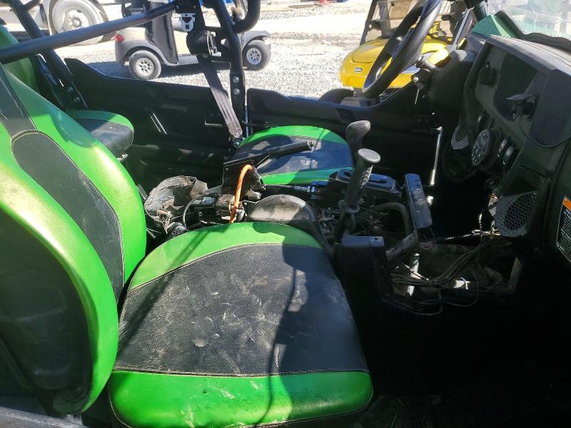 2025 Kawasaki Krt800 VIN JKBRTCL11SB503506 COPART salvage auction — MECHANICAL, Fl - Cert Of Title- Off-Hwy Vehicle, sold $3,000 on 2026-07-14 (photo 5)