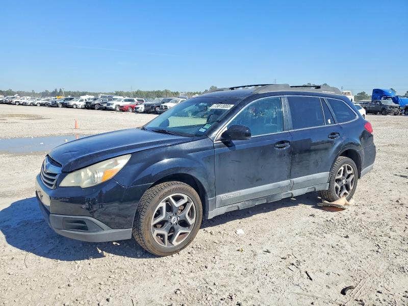 2011 Subaru Outback VIN 4S4BRCBC1B3312848 COPART salvage auction — MINOR DENT/SCRATCHES, Tx - Certificate Of Title, sold $1,100 on 2026-07-10 (photo 1)