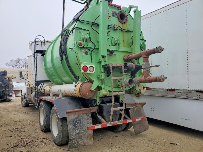 1999 International 2674 VIN 1HTGLATT2XH587155 COPART salvage auction — ROOF, Ok - Cert Of Title-Salvage, sold $4,800 on 2026-07-29 (photo 3)