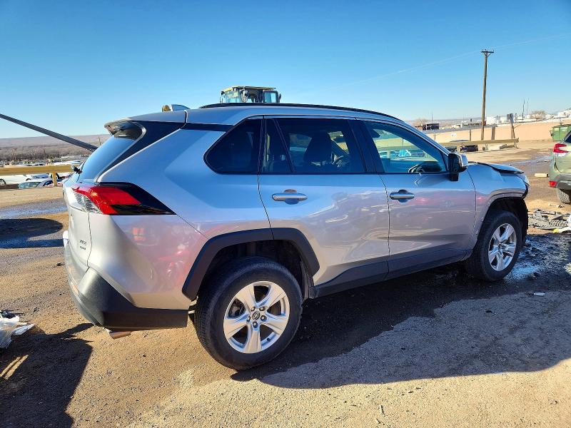 2020 Toyota Rav4 VIN 2T3P1RFV6LC084412 COPART salvage auction — FRONT END, Tx - Certificate Of Title, sold $6,400 on 2026-07-09 (photo 3)