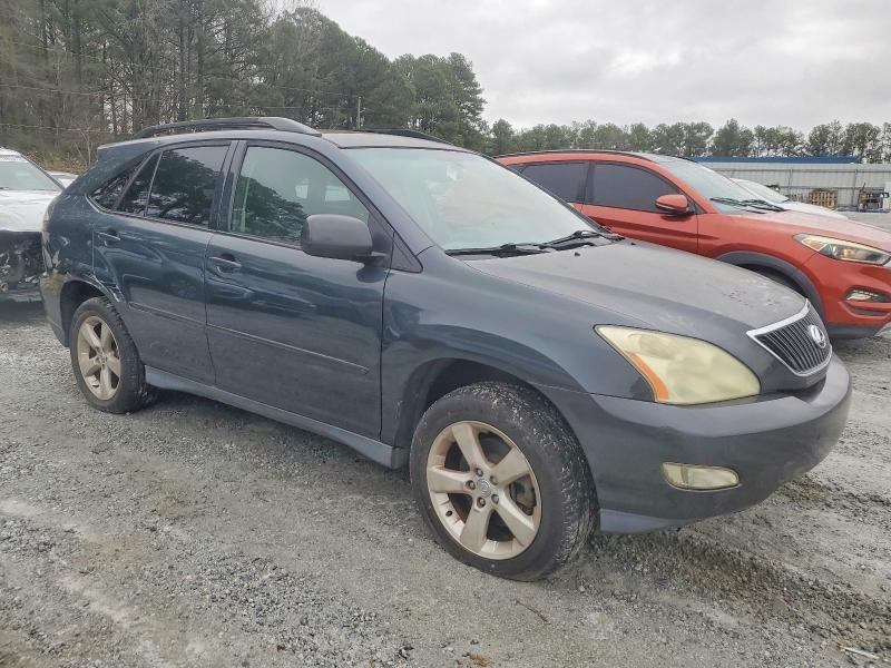 2004 Lexus Rx 330 VIN JTJGA31U140010912 COPART salvage auction — MINOR DENT/SCRATCHES, GA - BILL OF SALE - PARTS ONLY, sold $1,300 on 2026-07-13 (photo 4)