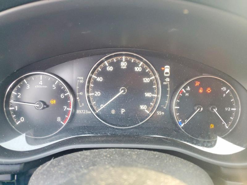 2020 Mazda 3 VIN JM1BPBNM3L1165650 COPART salvage auction — FRONT END, Id - Salvage Certificate Of Title, sold $2,500 on 2026-08-03 (photo 9)