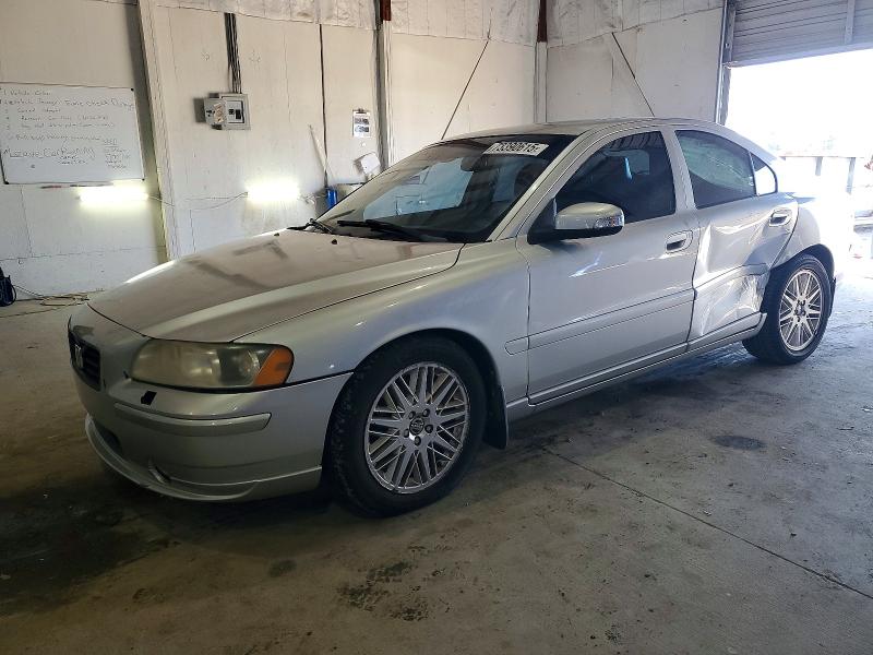 2009 Volvo S60 VIN YV1RS592192734032 COPART salvage auction — SIDE, KY - BILL OF SALE/PART ONLY/NO TITL, sold $150 on 2026-08-10 (photo 1)