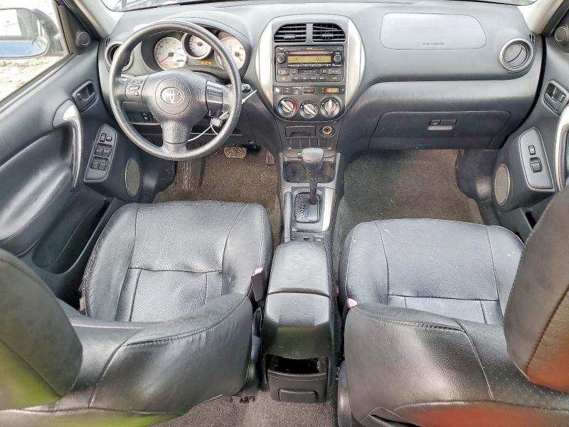 2004 Toyota Rav 4 VIN JTEGD20V740037932 COPART salvage auction — FRONT END, IN - BILL OF SALE - PARTS ONLY, sold $150 on 2026-07-24 (photo 8)