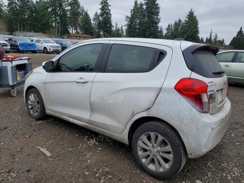 2018 Chevrolet Spark VIN KL8CD6SA8JC478783 COPART salvage auction — FRONT END, WA - BILL OF SALE, sold $1,500 on 2026-07-17 (photo 2)