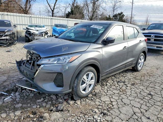 2024 Nissan Kicks VIN 3N1CP5BV3RL579437 — COPART salvage auction photo